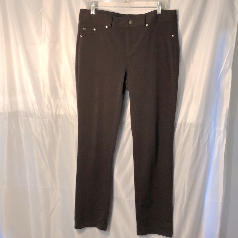 Grace elements stretchy pants